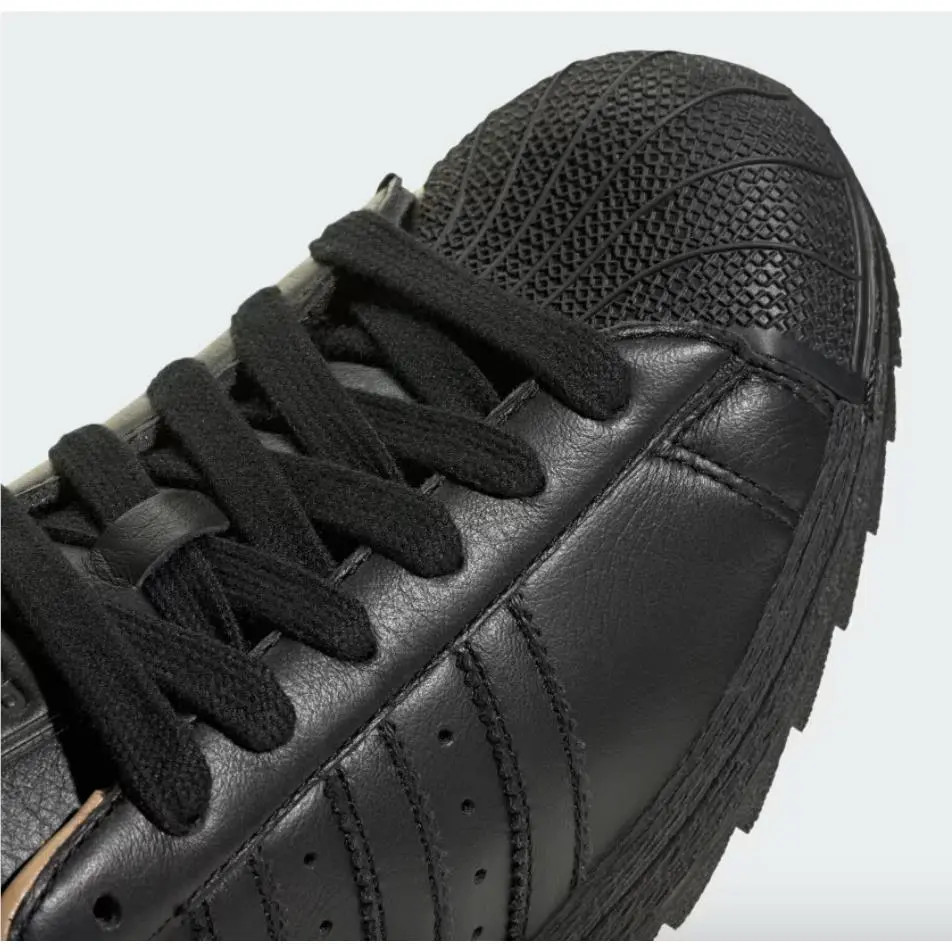 Adidas shoes - adidas Superstar - Superstar - KJ2555 - Black 14