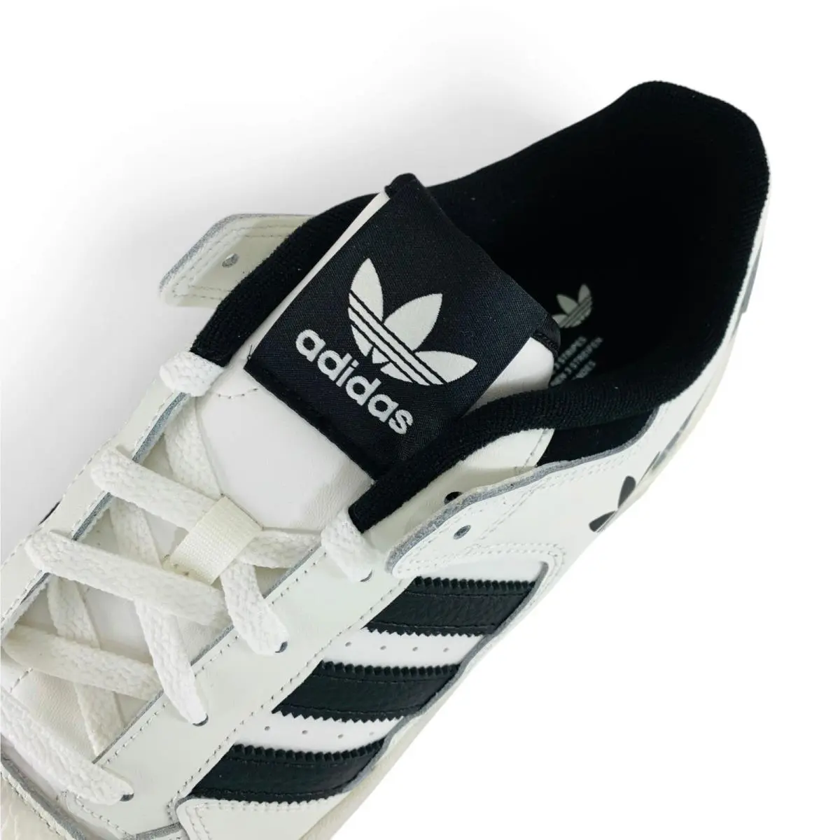 Adidas shoes - adidas Forum Low - Forum Low - IH7830 - White 7
