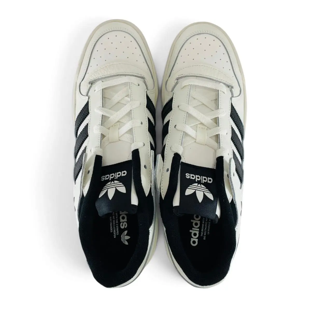 Adidas shoes - adidas Forum Low - Forum Low - IH7830 - White 17