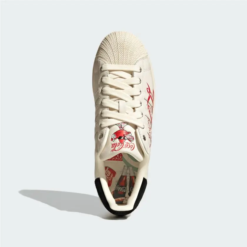 Adidas shoes - Core White / Core Black / Cream White 0