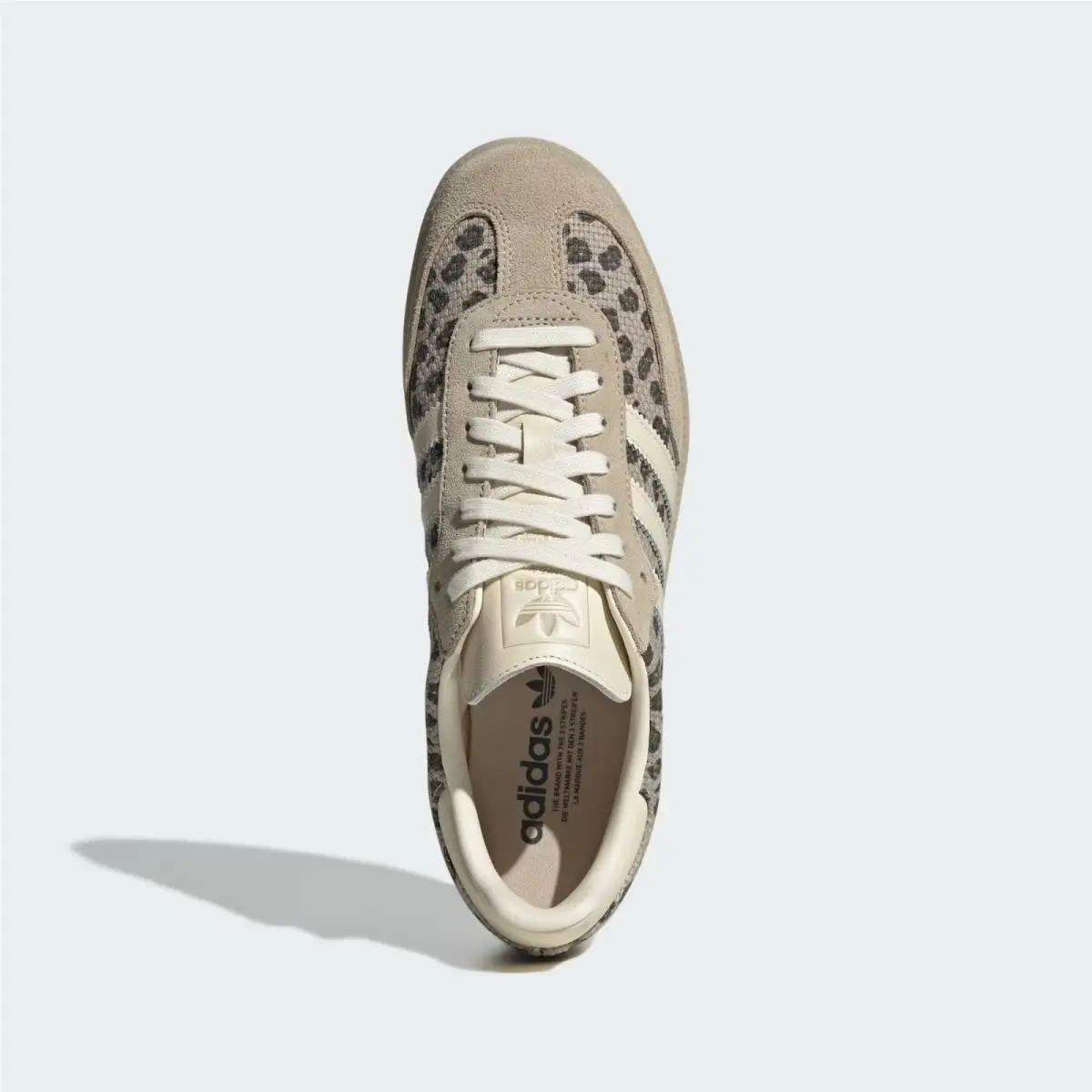 Adidas shoes - adidas Samba - Samba - KK2279 - Beige 8