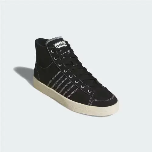 Adidas shoes - Core Black / Cloud White / Warm Vanilla 12
