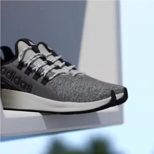 Adidas shoes - Grey One / Grey Four / Core Black 18