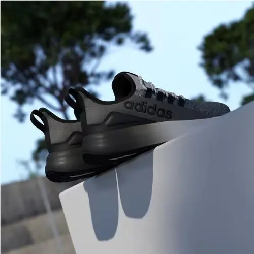 Adidas shoes - Grey One / Grey Four / Core Black 16