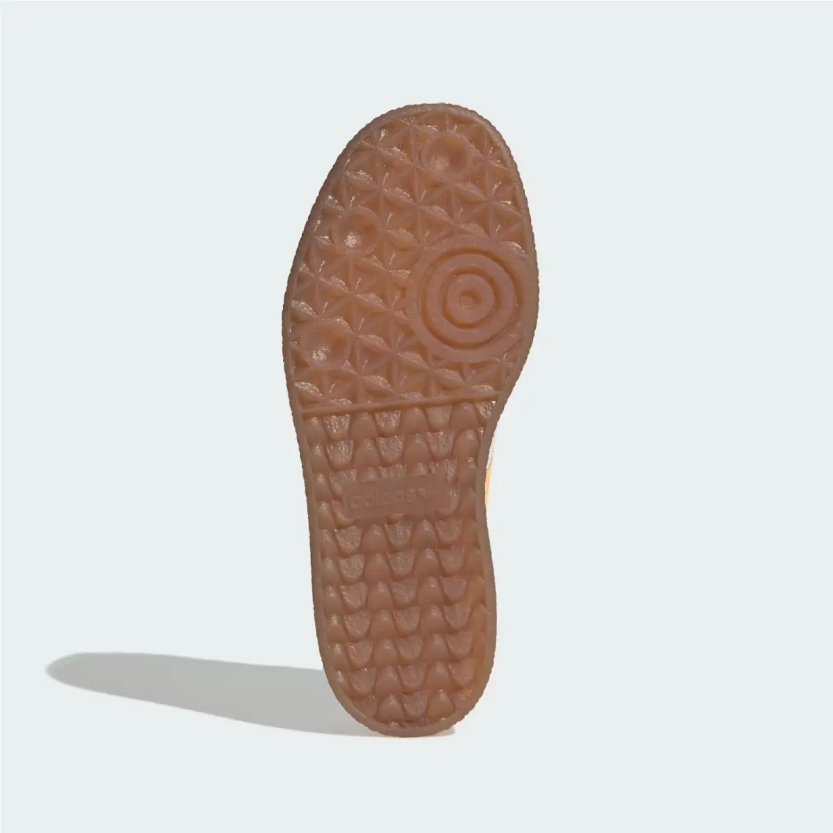 Adidas shoes - ADIDAS SAMBAE - SAMBAE - Cloud White / Acid Orange / Gold Metallic 3