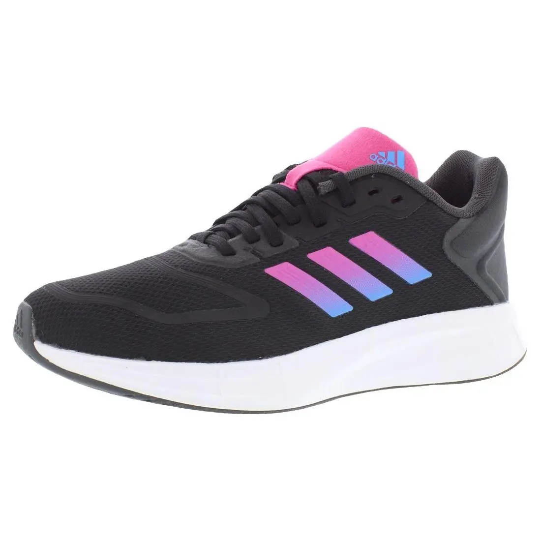 Adidas shoes - Core Black/Pulse Blue/Team Real Magenta, Main: Black 4