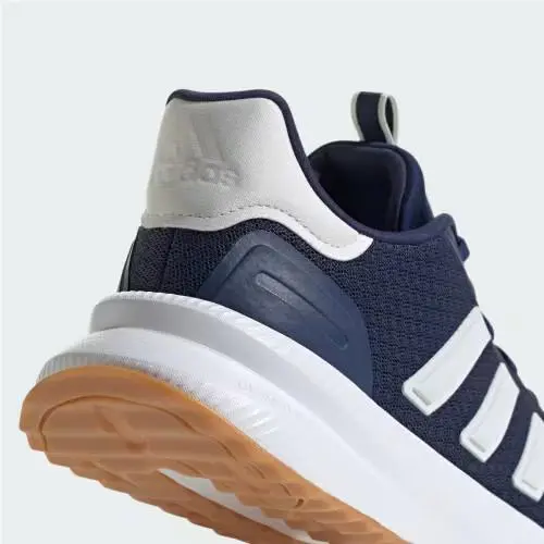 Adidas shoes - Dark Blue / Core White / Gum 15
