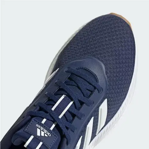 Adidas shoes - Dark Blue / Core White / Gum 16