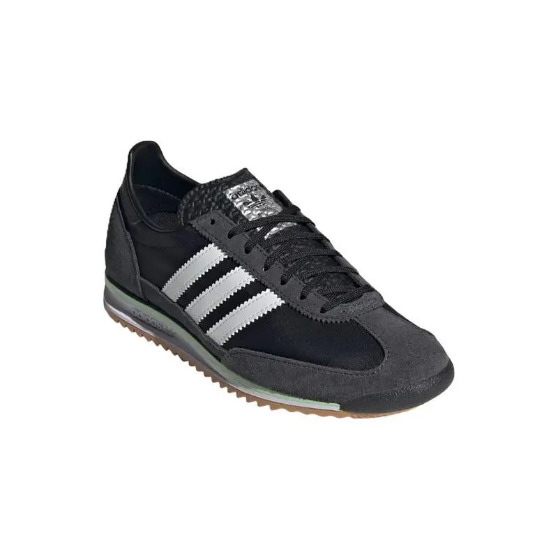 Adidas shoes - adidas SL 72 - JH7390 - Black / White / Carbon 3