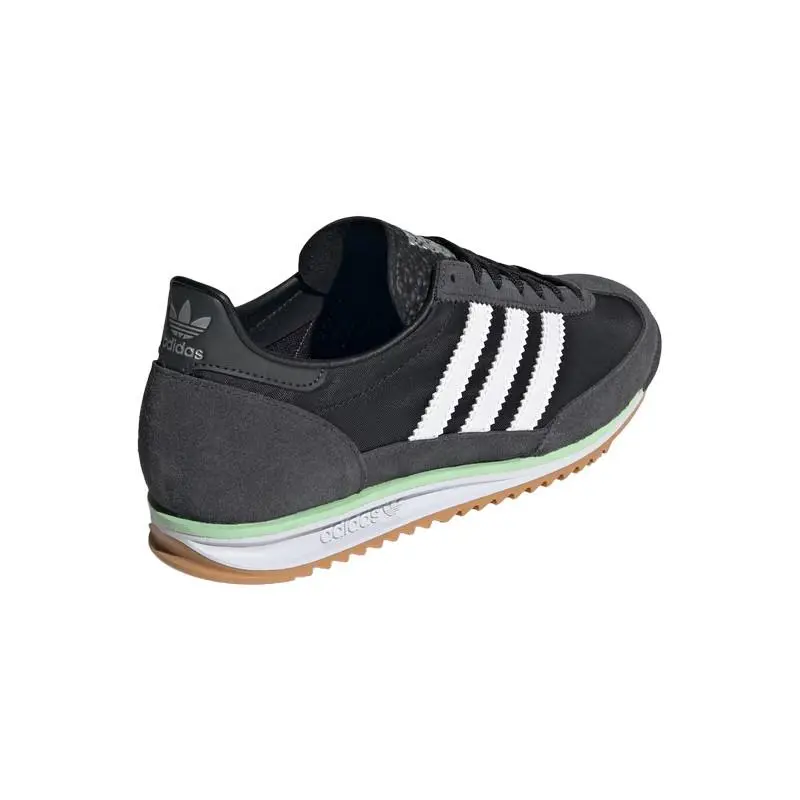Adidas shoes - adidas SL 72 - JH7390 - Black / White / Carbon 4