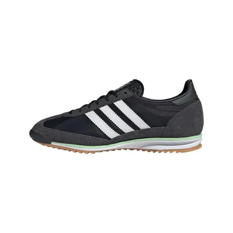 Adidas shoes - adidas SL 72 - JH7390 - Black / White / Carbon 5