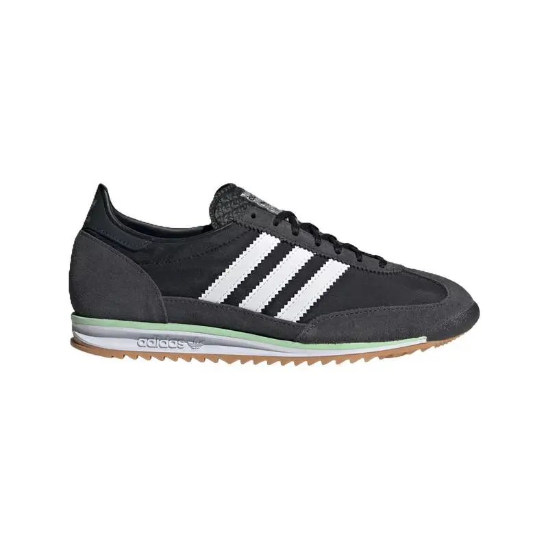 Adidas shoes - adidas SL 72 - JH7390 - Black / White / Carbon 8
