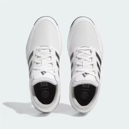 Adidas shoes - Cloud White / Dark Silver Metallic / Silver Metallic 1