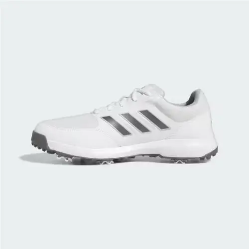 Adidas shoes - Cloud White / Dark Silver Metallic / Silver Metallic 15
