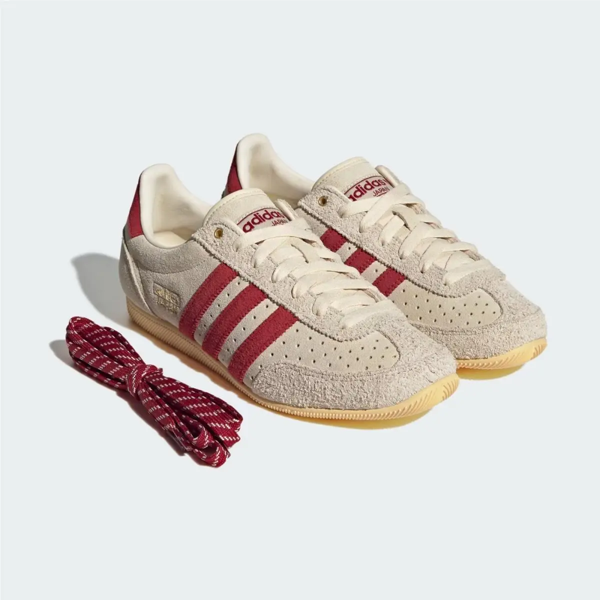 Adidas shoes - adidas W - 2377 - Red 0