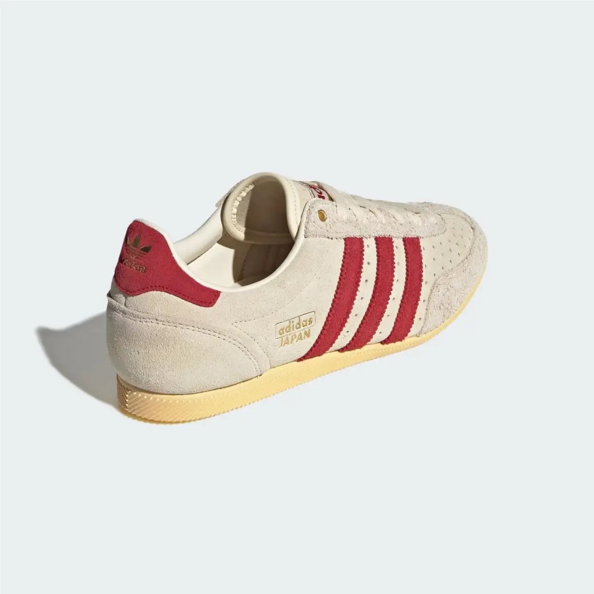 Adidas shoes - adidas W - 2377 - Red 6