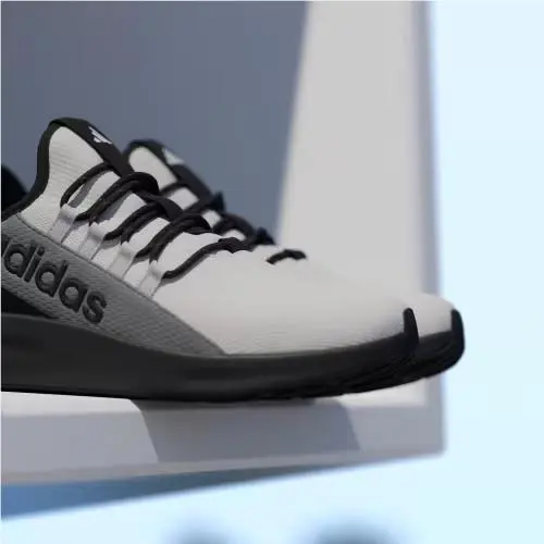 Adidas shoes - Chalk White / Grey Three / Grey One 8