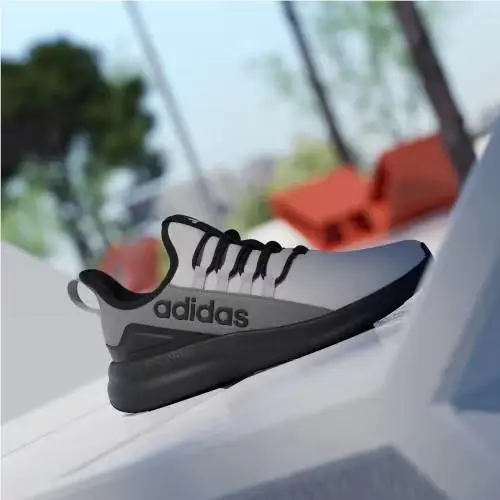 Adidas shoes - Chalk White / Grey Three / Grey One 11