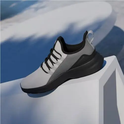 Adidas shoes - Chalk White / Grey Three / Grey One 5