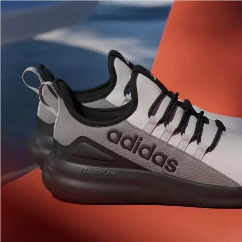 Adidas shoes - Chalk White / Grey Three / Grey One 7