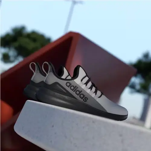 Adidas shoes - Chalk White / Grey Three / Grey One 14