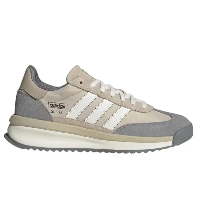 Adidas shoes - adidas SL 72 - JR8764 - Gray 8
