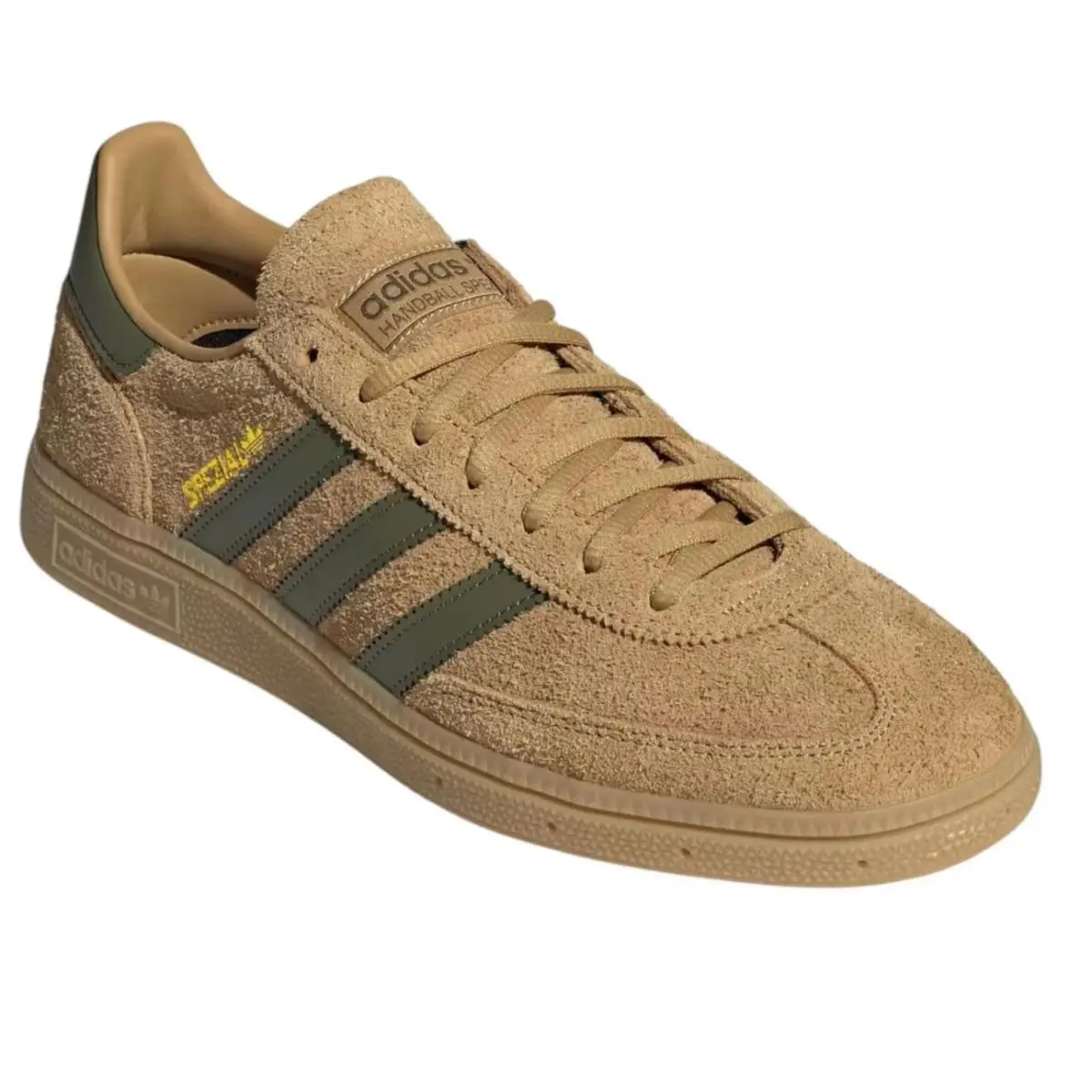 Adidas shoes - adidas Handball Spezial - Handball Spezial - JQ8298 - Green 0