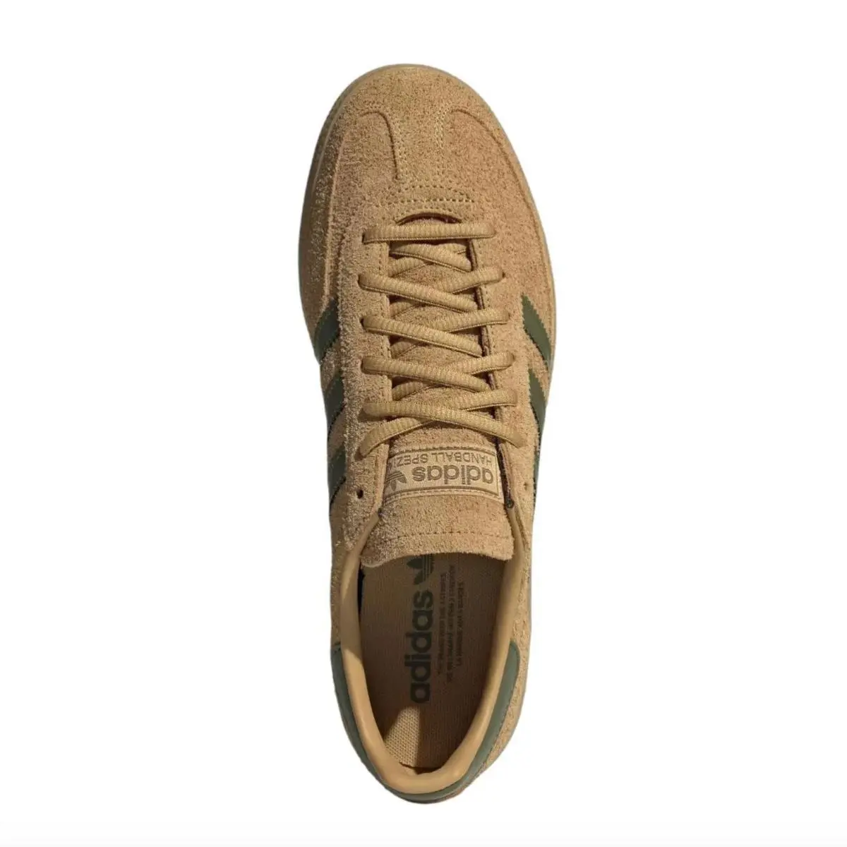 Adidas shoes - adidas Handball Spezial - Handball Spezial - JQ8298 - Green 10