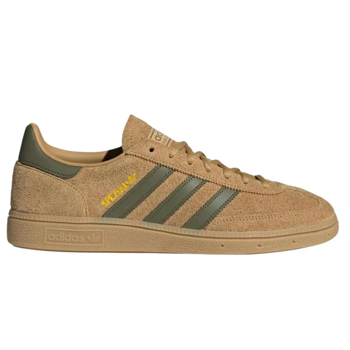 Adidas shoes - adidas Handball Spezial - Handball Spezial - JQ8298 - Green 11
