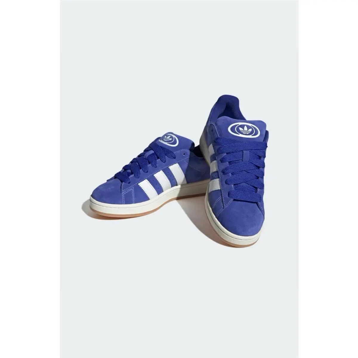 Adidas shoes - adidas Campus - Campus - H03471 - Blue 8