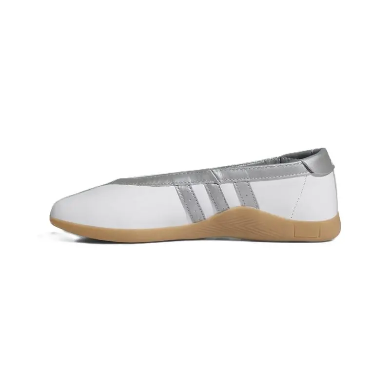 Adidas shoes - adidas Taekwondo Mei Ballet - Taekwondo Mei Ballet - JQ6438 - Cloud White / Silver Metallic / Gum 15