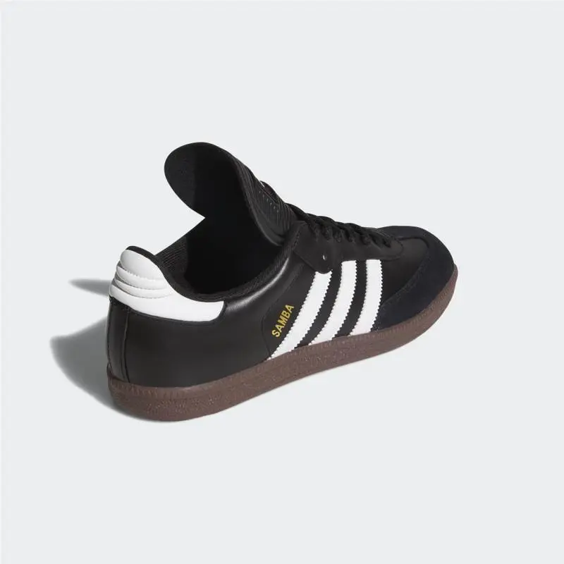 Adidas shoes - Adidas Samba Classic - Samba Classic - Black/White/Dark Gum 2