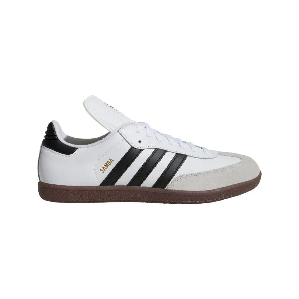 Adidas shoes - Adidas Samba Classic - Samba Classic - Black/White/Dark Gum 10