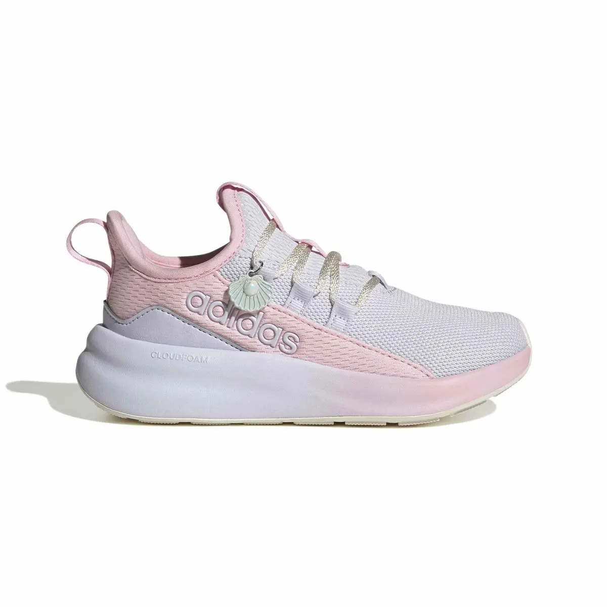 Youth Lite Racer Adapt 8.0 Sneakers - Purple - HQ9581 by Adidas