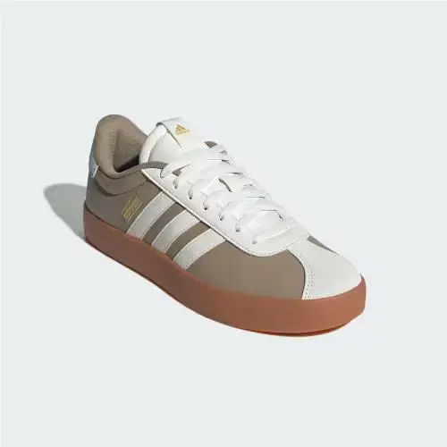 Adidas shoes - Blanch Cargo / Core White / Gold Metallic 3
