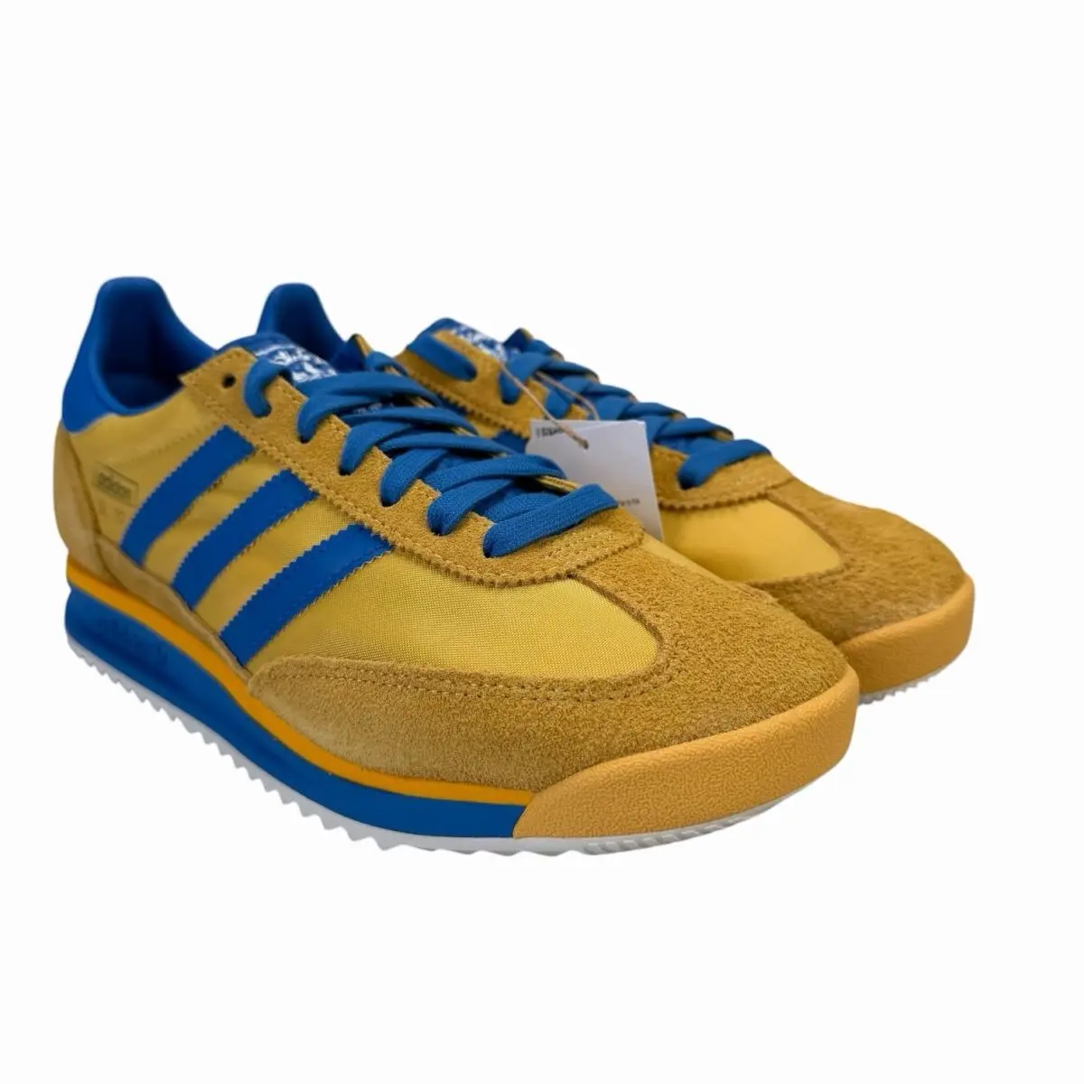 Adidas shoes - SL 72 RS - IE6526 - Yellow 2