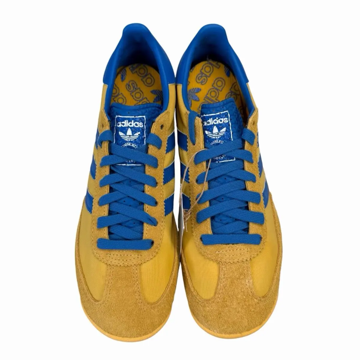 Adidas shoes - SL 72 RS - IE6526 - Yellow 5