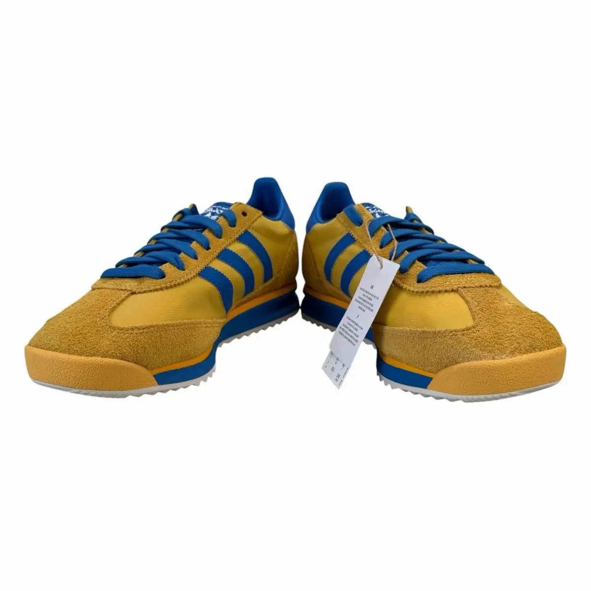 Adidas shoes - SL 72 RS - IE6526 - Yellow 6
