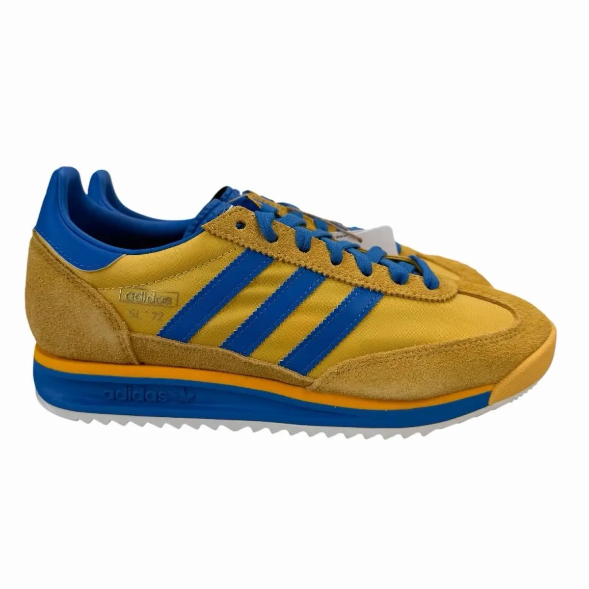 Adidas shoes - SL 72 RS - IE6526 - Yellow 9