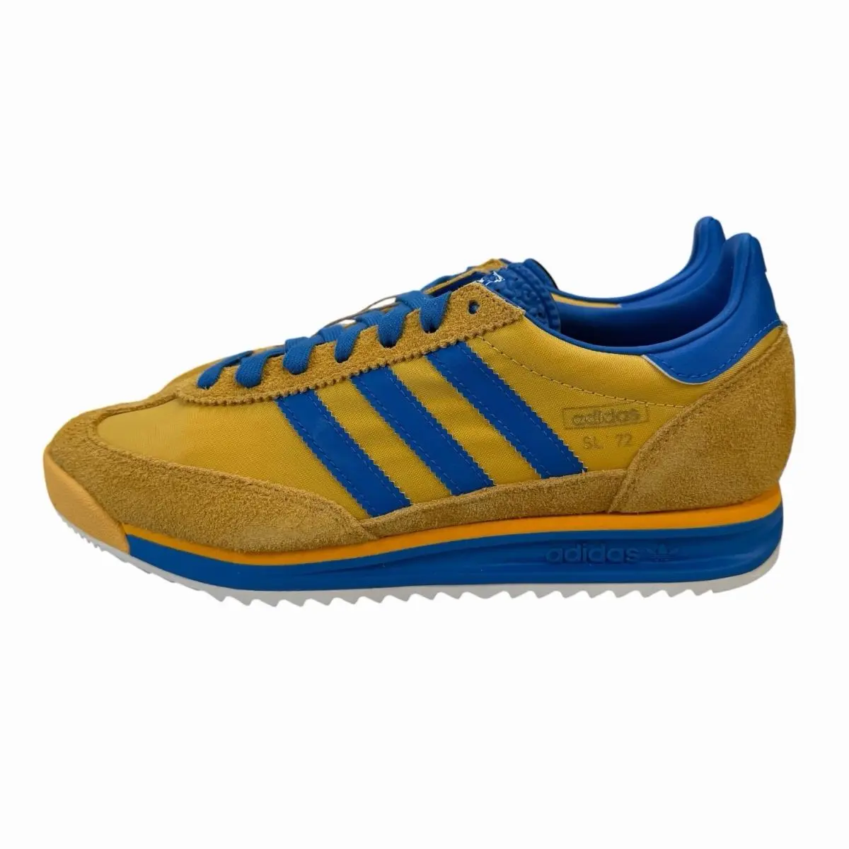 Adidas shoes - SL 72 RS - IE6526 - Yellow 11