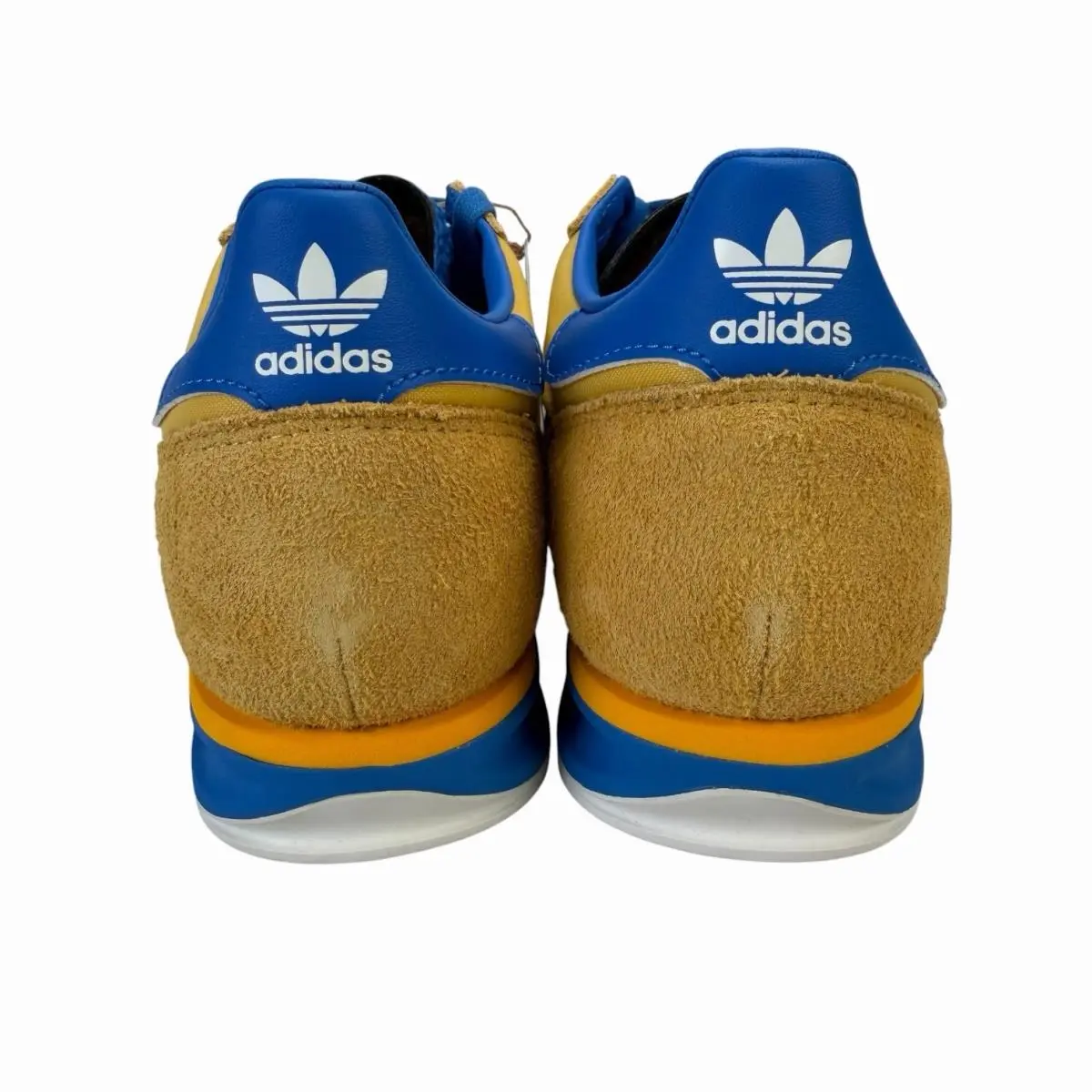 Adidas shoes - SL 72 RS - IE6526 - Yellow 13