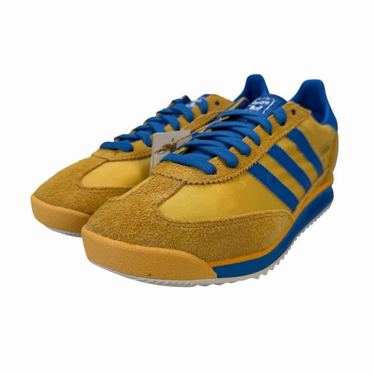 Adidas shoes - SL 72 RS - IE6526 - Yellow 14