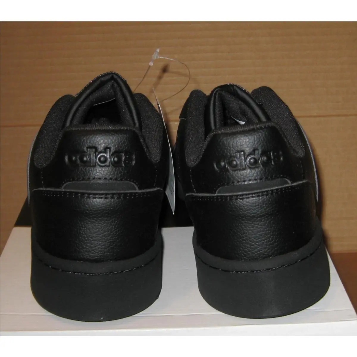 Adidas shoes - Originals - Originals - EG2659 - Black/Core Black/Grey, Manufacturer: Core Black/Core Black/Grey 12