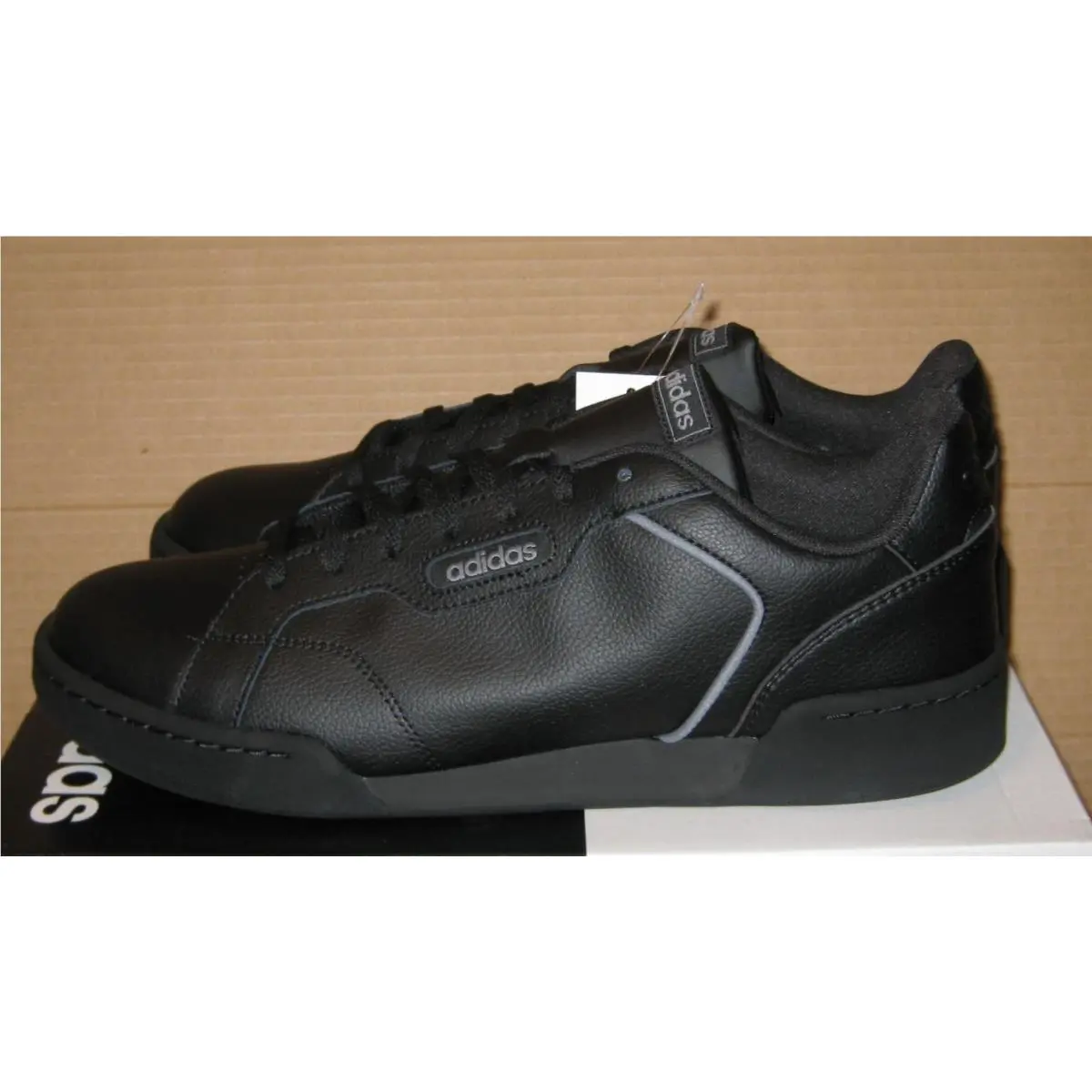 Adidas shoes - Originals - Originals - EG2659 - Black/Core Black/Grey, Manufacturer: Core Black/Core Black/Grey 13