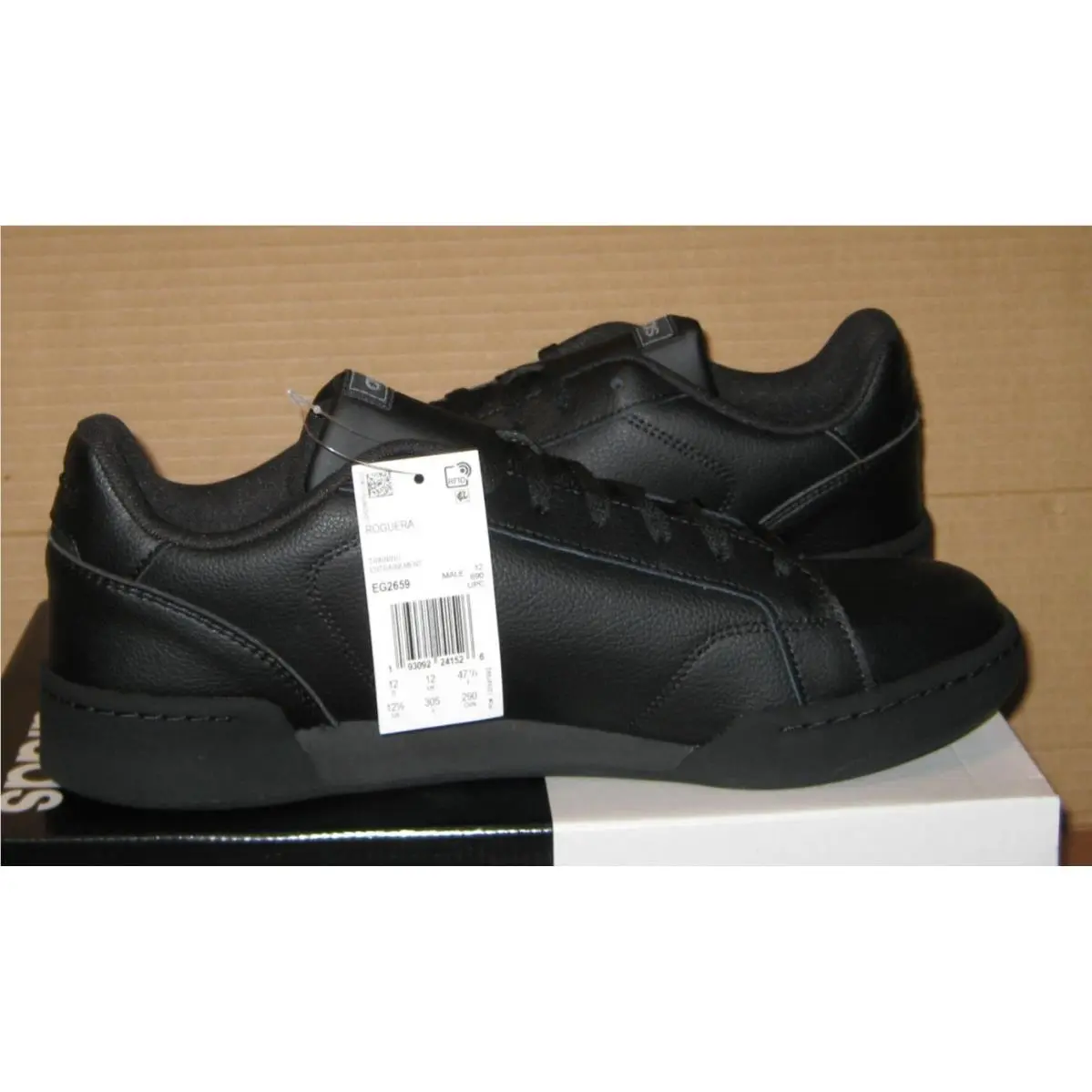 Adidas shoes - Originals - Originals - EG2659 - Black/Core Black/Grey, Manufacturer: Core Black/Core Black/Grey 15