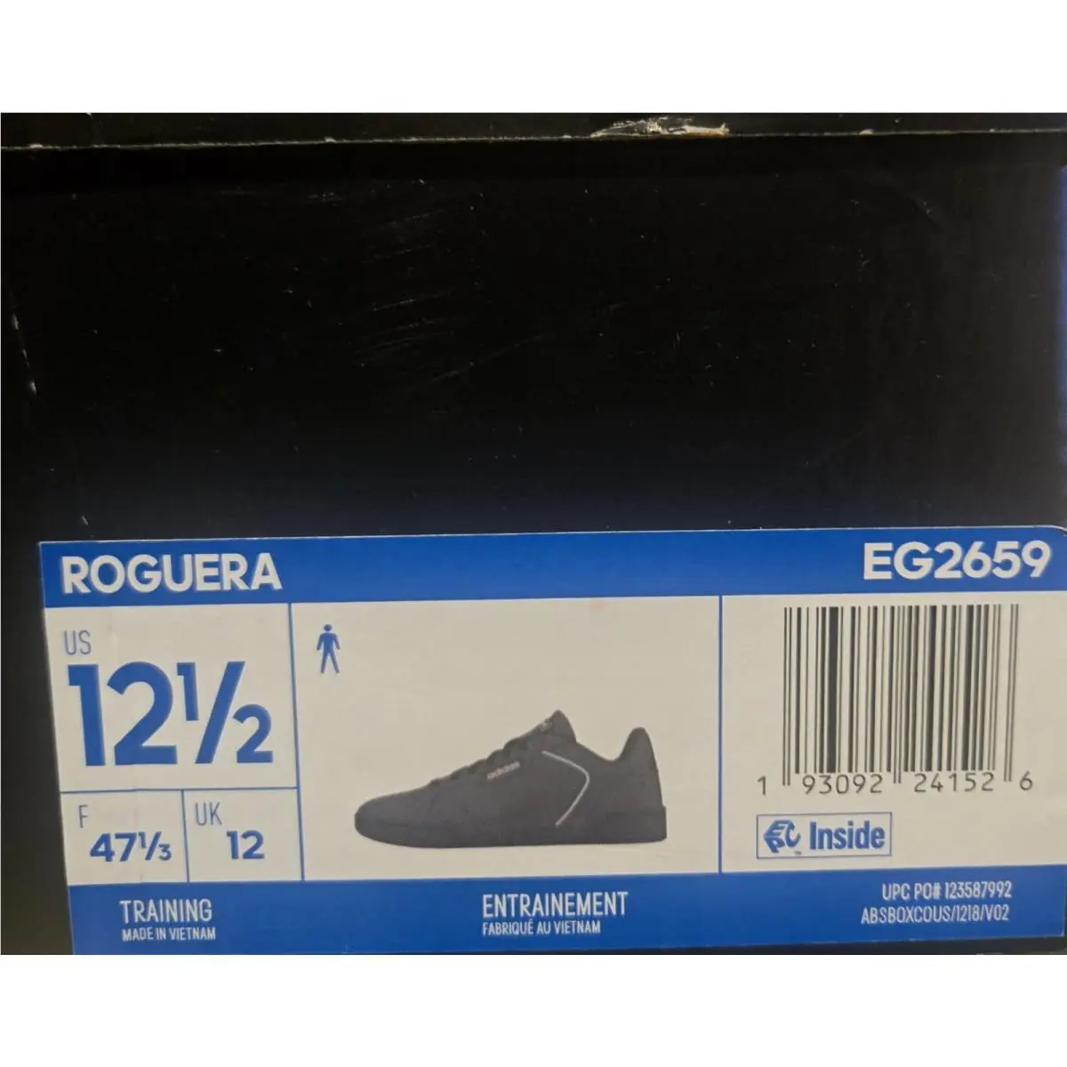 Adidas shoes - Originals - Originals - EG2659 - Black/Core Black/Grey, Manufacturer: Core Black/Core Black/Grey 17