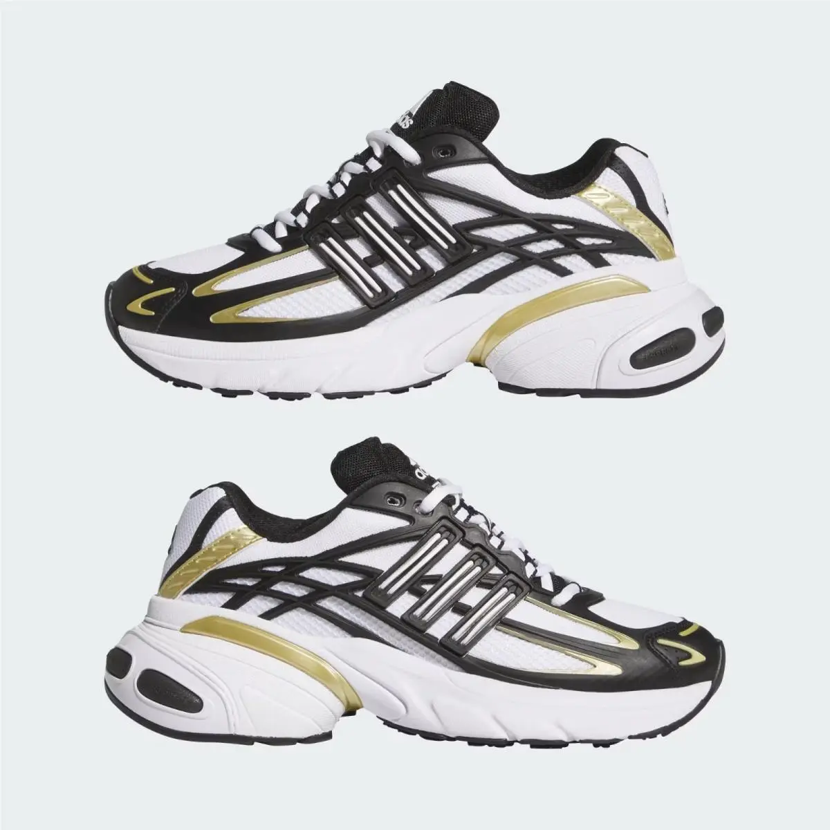 Adidas shoes - KZ9163 - KZ9163 - White 2
