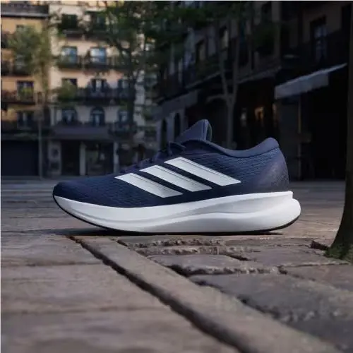 Adidas shoes - Dark Blue / Cloud White / Core Black 5
