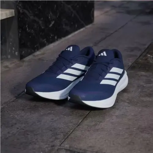 Adidas shoes - Dark Blue / Cloud White / Core Black 16
