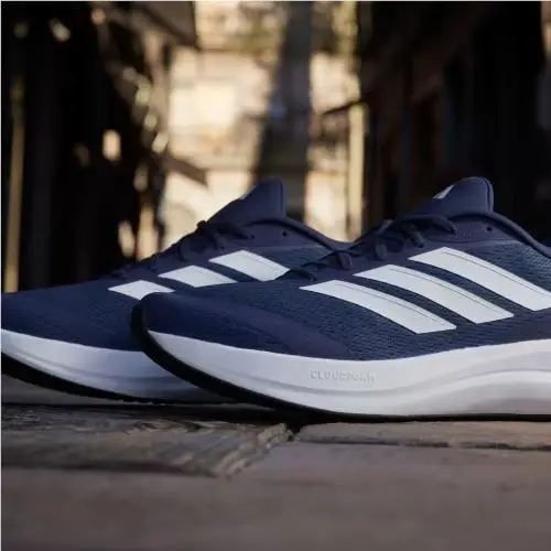 Adidas shoes - Dark Blue / Cloud White / Core Black 17